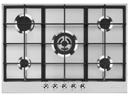 Газовая варочная панель Smeg (Смег) PX375
