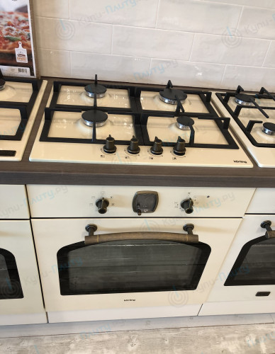 Korting (Кёртинг) HG 660 CRB - газовая варочная панель