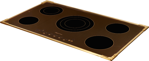 Электрическая варочная панель Kuppersberg (Купперсберг) FA9RC Bronze