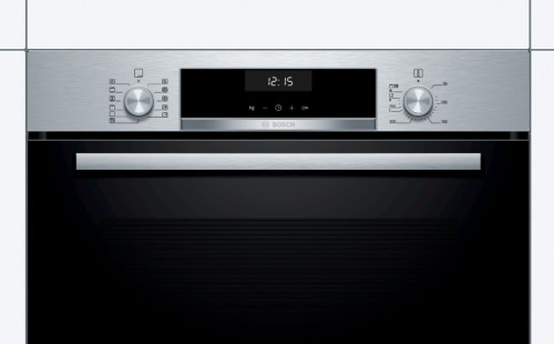 Электрический духовой шкаф Bosch (Бош) HBG557SS0R
