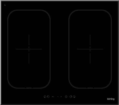 Индукционная варочная панель Korting (Кёртинг) HIB 6409 B