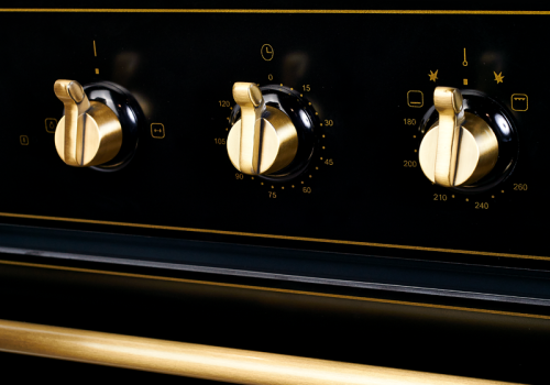 Газовый духовой шкаф Kuppersberg (Купперсберг) SGG 663 B