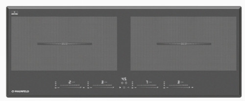 Индукционная варочная панель MAUNFELD CVI904SFLDGR