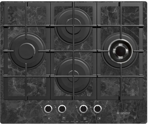 Газовая варочная панель GEFEST (Гефест) ПВГ 2231-01 P53