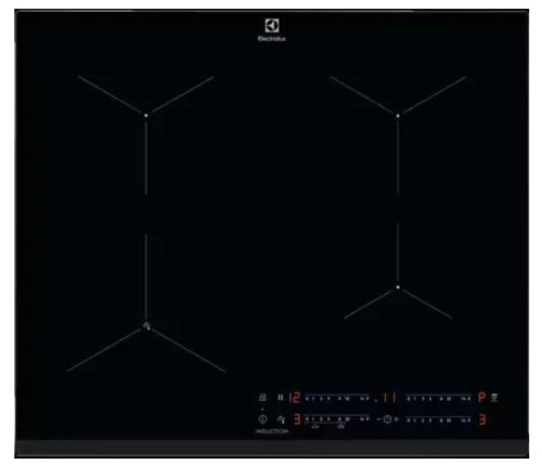 Индукционная варочная панель Electrolux (Электролюкс) EIS6134