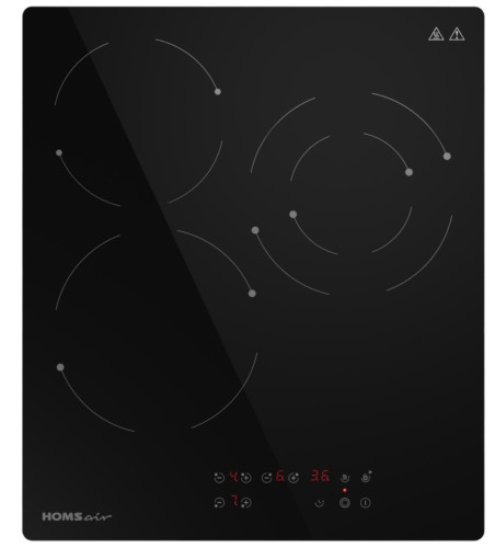 Электрическая варочная панель HOMSair (ХОМСэйр) HVC43DBK