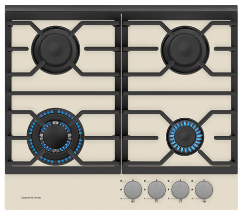 Газовая варочная панель Zigmund-Shtain (Зигмунд-Штайн) MN 135.61 I
