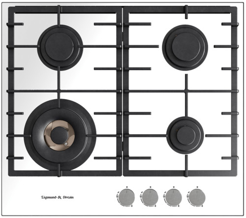 Газовая варочная панель Zigmund-Shtain (Зигмунд-Штайн) MN 165.61 W