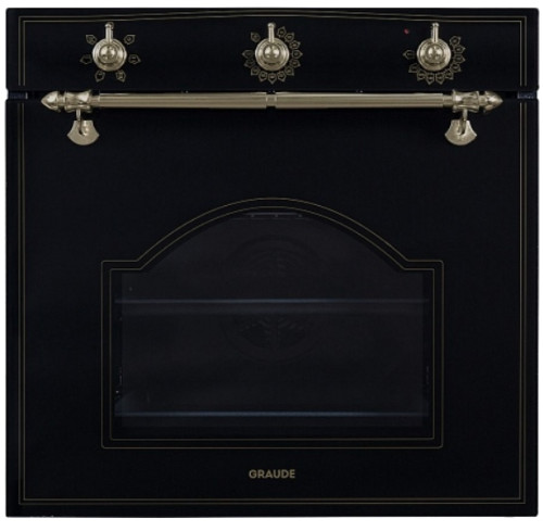 Электрический духовой шкаф GRAUDE (Грауде) BK 60.2 S