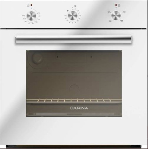 Электрический духовой шкаф DARINA (Дарина) 1U BDE111 701 W