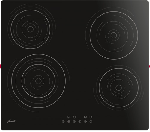Электрическая варочная панель Fornelli (Форнелли) PVA 60 CREAZIONE