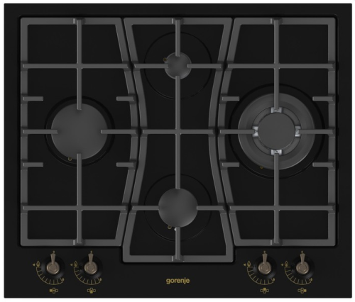 Газовая варочная панель Gorenje (Горенье) GW 65 CLB