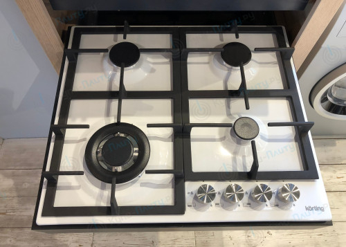 Газовая варочная панель Korting (Кёртинг) HG 665 CTW