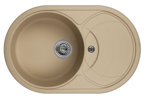 Кухонная мойка Granula (Гранула) GR-7801 ja, жасмин
