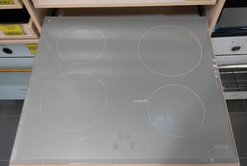 Индукционная варочная панель Korting (Кёртинг) HI 6450 BGR