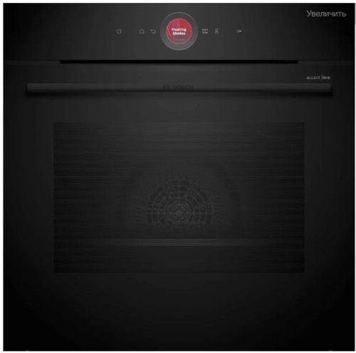Электрический духовой шкаф Bosch (Бош) HBG9742B1S