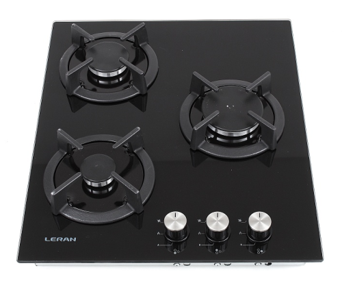 Газовая варочная панель LERAN (Леран) GH 43311 BG