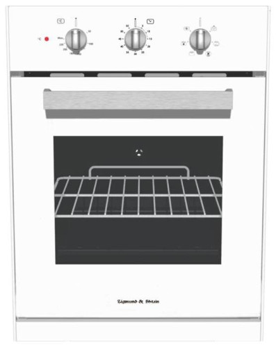 Электрический духовой шкаф Zigmund-Shtain (Зигмунд Штайн) EN 109.722 W