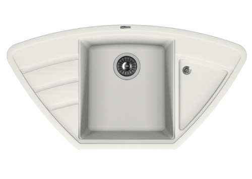 Кухонная мойка Florentina (Флорентина) Липси 980С, жасмин