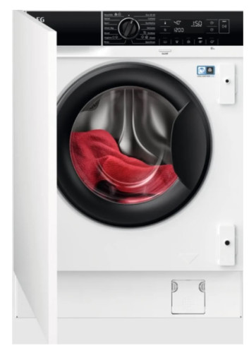 Встраиваемая стиральная машина AEG (АЕГ) L7FNE48SI