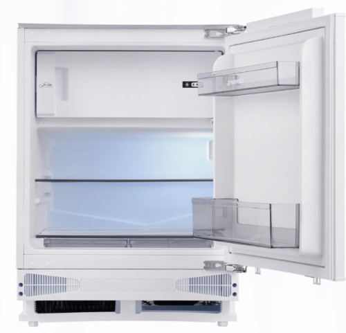 Встраиваемый холодильник MAUNFELD (Маунфилд) MBF88SWGR Inverter