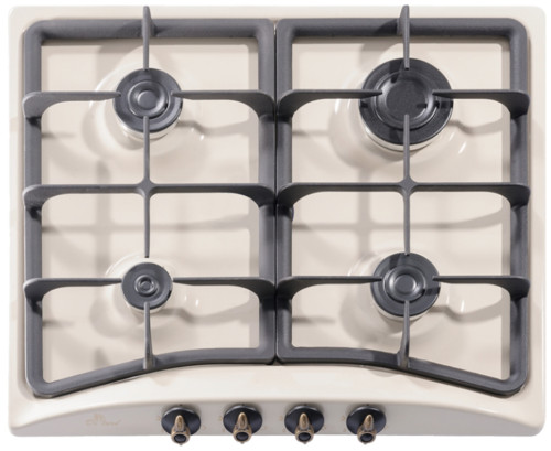 Газовая варочная панель DeLuxe (Делюкс) 5840.00 гмв -058ЧР