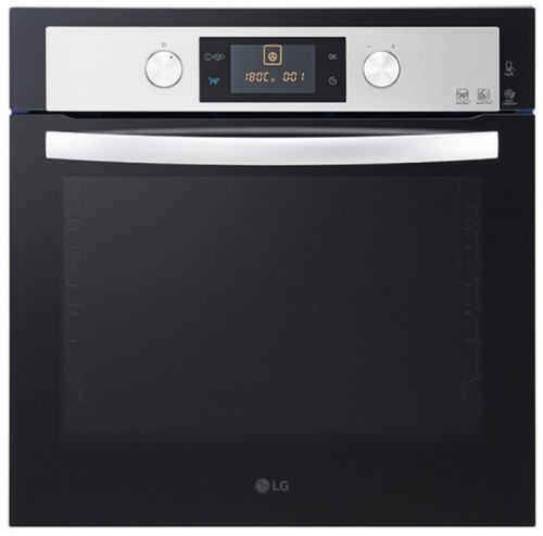 Электрический духовой шкаф LG (ЛДжи) LB 645E059T1