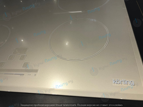 Индукционная варочная панель Korting (Кёртинг) HI 6450 BCH