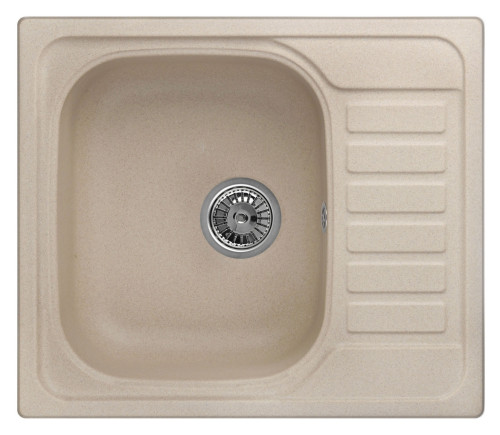 Кухонная мойка Granula (Гранула) GR-5801 sa, песок