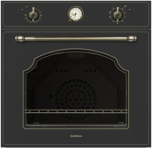 Электрический духовой шкаф DARINA (Дарина) 1V8 BDE111 707 B