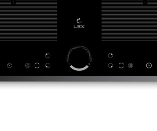 Индукционная варочная панель LEX (Лекс) EVI 640 F BL