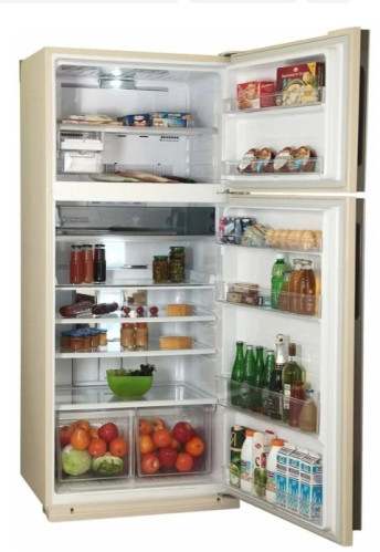 Холодильник Sharp (Шарп) SJ-XE55PMBE