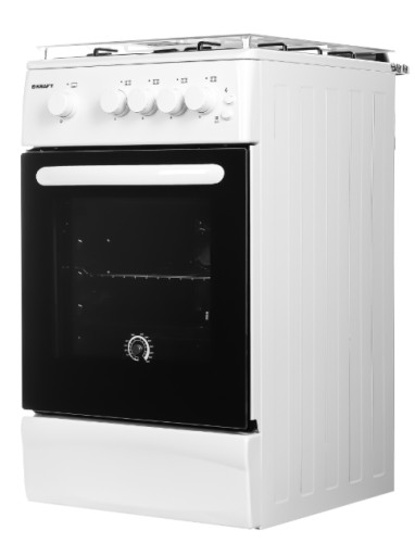 Газовая плита Kraft (Крафт) KF-FSK5404AGWG