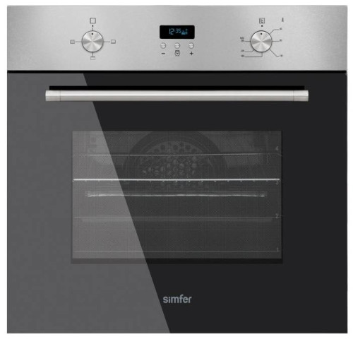 Электрический духовой шкаф Simfer (Симфер) B6EM25002