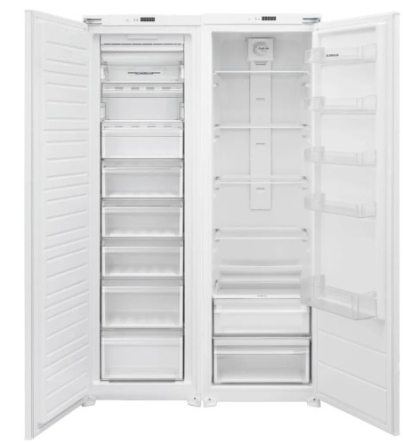 Встраиваемый холодильник Scandilux (Скандилюкс) SBSBI303EZ