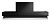 Встраиваемая вытяжка Falmec (Фалмек) VIRGOLA TOUCH NRS 90 BLACK