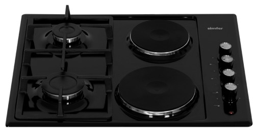 Комбинированная варочная панель Simfer (Симфер) H60Q22B516