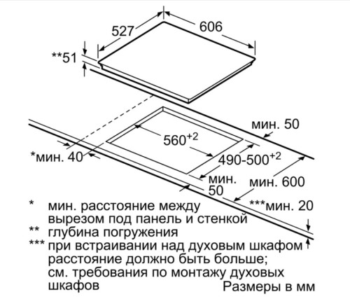 Индукционная варочная панель Bosch (Бош) PIF 675DE1E