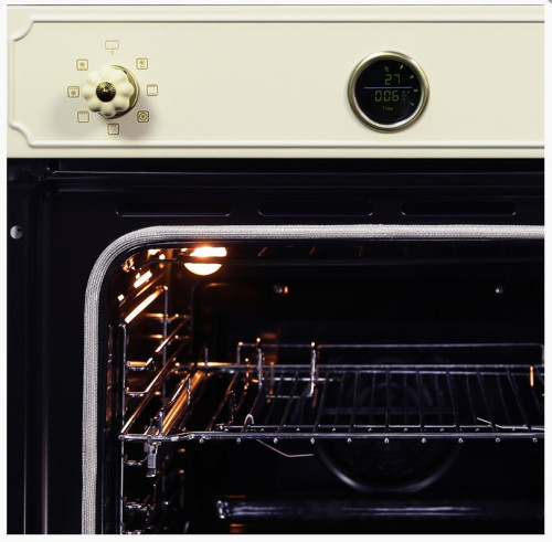 Электрические духовые шкафы Zigmund-Shtain (Зигмунд-Штайн) EN 130.922 X