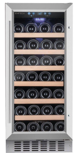 Винный шкаф Temptech (Темптек) WPQ38SCS