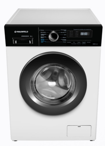 Стиральная машина MAUNFELD (Маунфилд) MFWM106IWHD