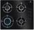Газовая варочная панель Electrolux (Электролюкс) KGG6407K