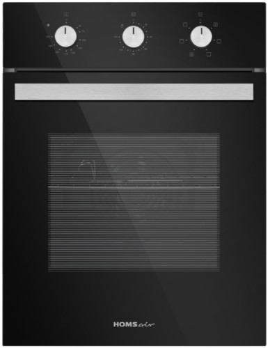 Электрический духовой шкаф HOMSair (ХОМСэйр) OEF451BK