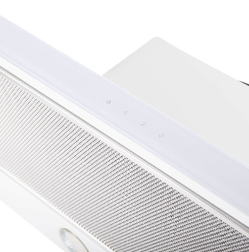 Вытяжка MAUNFELD (Маунфилд) Ouse touch 60 белый + видео о товаре