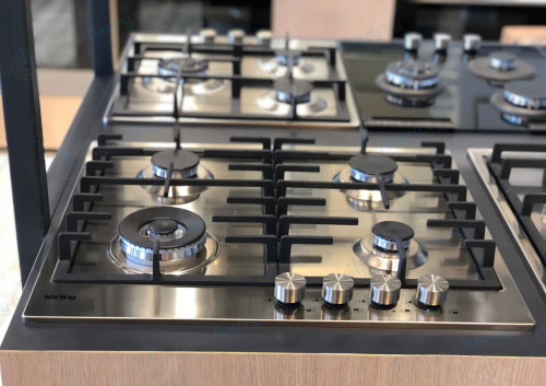 Газовая варочная панель Korting (Кёртинг) HG 630 CTX