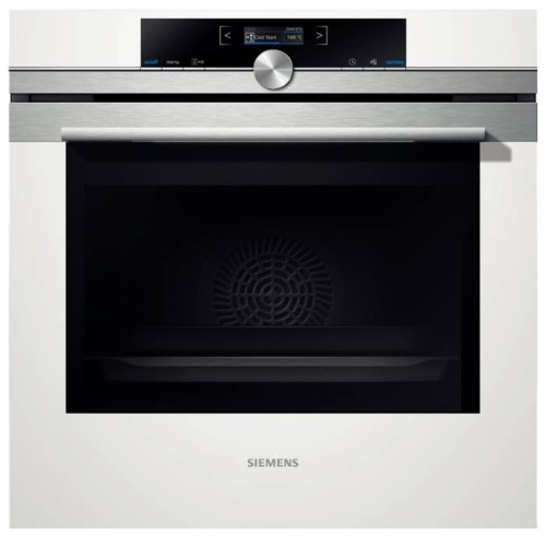 Электрический духовой шкаф Siemens (Сименс) HB 633GNW1