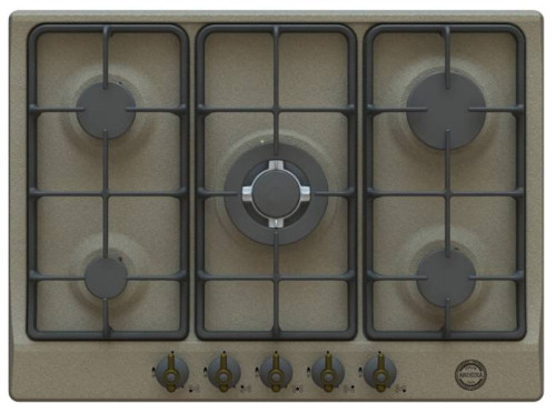Газовая варочная панель Ardesia (Ардезия) HBF 70V5 GTI