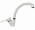 Смеситель для кухни Dr.Gans DG-03, белый