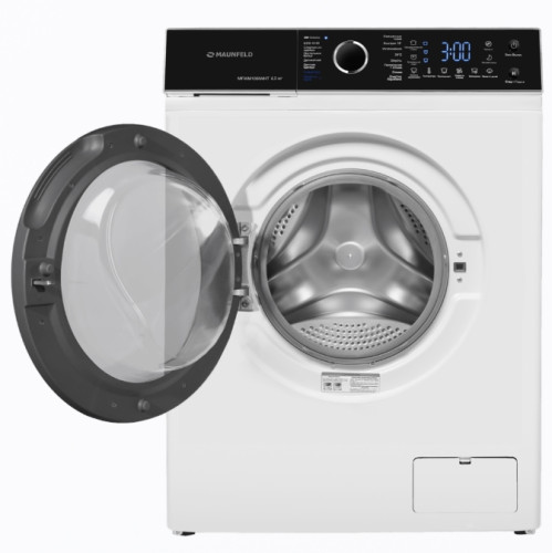 Стиральная машина MAUNFELD (Маунфилд) MFWM106IWHT
