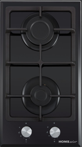 Газовая варочная панель HOMSair (ХОМСэйр) HGG323GCBK